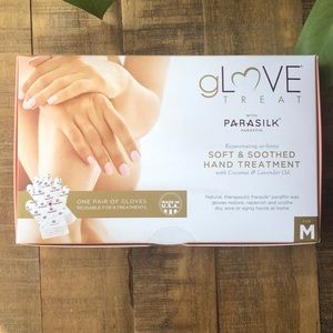 Glove treat -paraffin gloves